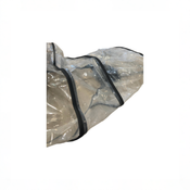 Shop Cybex Gazelle S Rain Cover, Clear at GoodBuy Gear