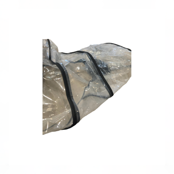 Shop Cybex Gazelle S Rain Cover, Clear at GoodBuy Gear