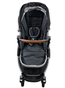 Shop Mockingbird Single 2.0 Stroller, Black, Windowpane, Silver With Penny Leather, 2024 at GoodBuy Gear