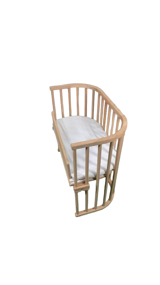 Babybay Original Bedside Sleeper, Untreated — GoodBuy Gear