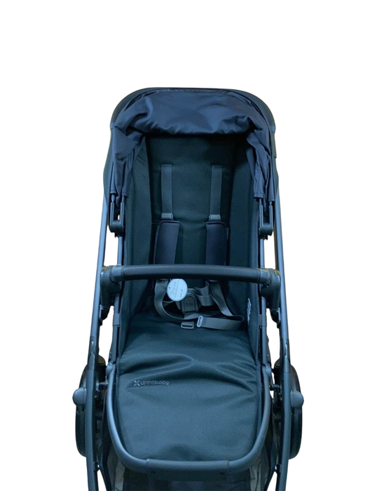 Shop UPPAbaby VISTA V2 Stroller, 2023, Jake (Black) at GoodBuy Gear