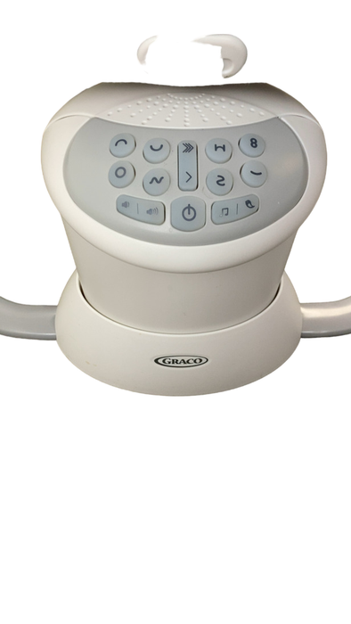 Shop Graco Soothe My Way Swing With Removable Rocker, Madden at GoodBuy Gear