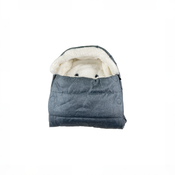 Shop UPPAbaby Cozy Ganoosh, Gregory (Blue Melange) at GoodBuy Gear