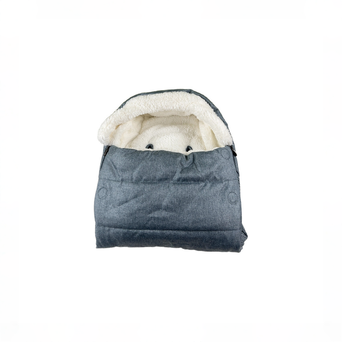 Shop UPPAbaby Cozy Ganoosh, Gregory (Blue Melange) at GoodBuy Gear