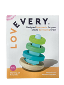 used Lovevery Wobble Stacker