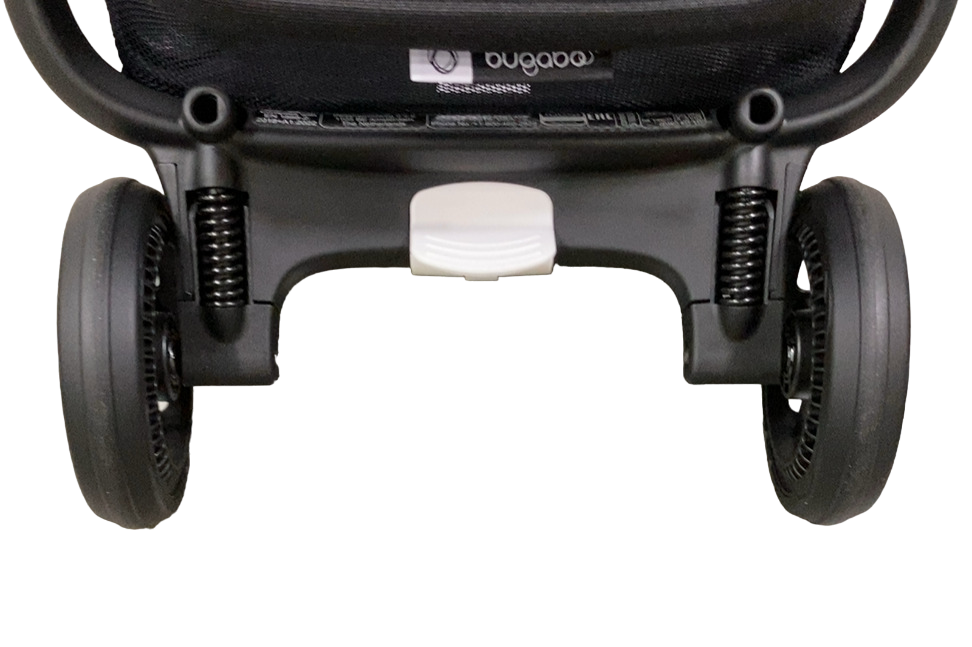 Shop Bugaboo Butterfly Stroller, 2024, Black, Midnight Black, Midnight Black at GoodBuy Gear