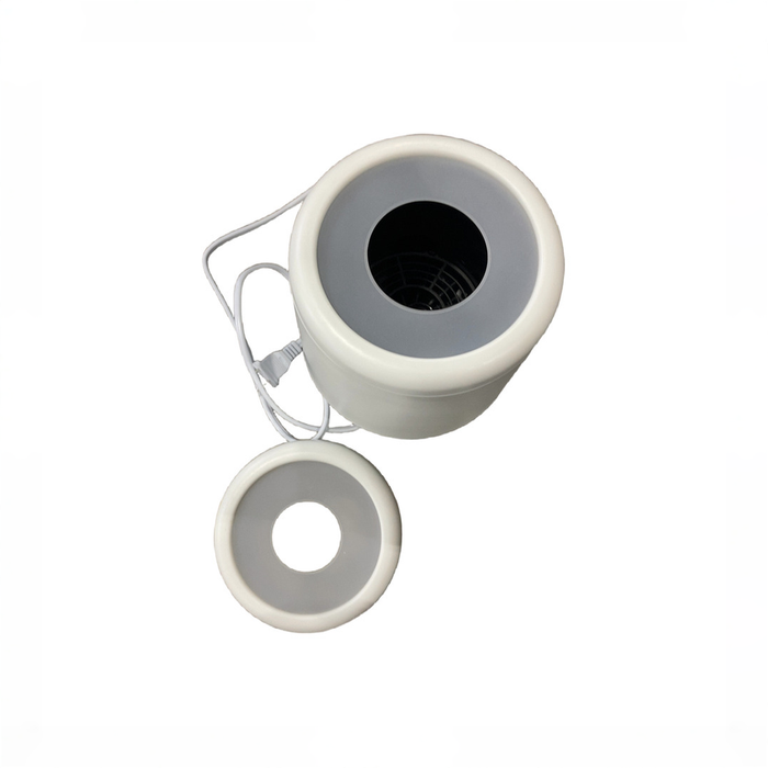 Shop Baby Brezza AirSwirl Bottle Warmer, White at GoodBuy Gear
