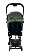 Shop Cybex Coya Stroller, 2024, Leaf Green, Matte Black at GoodBuy Gear