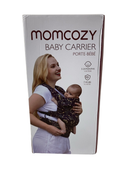 Shop Momcozy 3-in-1 PureHug Baby Carrier (Model BC001), Black, Cotton at GoodBuy Gear