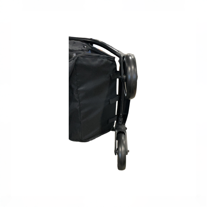 Shop Parent's Choice Lightweight Quick Fold Baby Stroller, 2025, Black at GoodBuy Gear