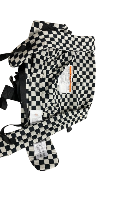 Shop Mabē The Monarch Carrier, Ebony Check at GoodBuy Gear