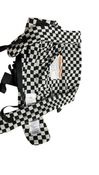 Shop Mabē The Monarch Carrier, Ebony Check at GoodBuy Gear