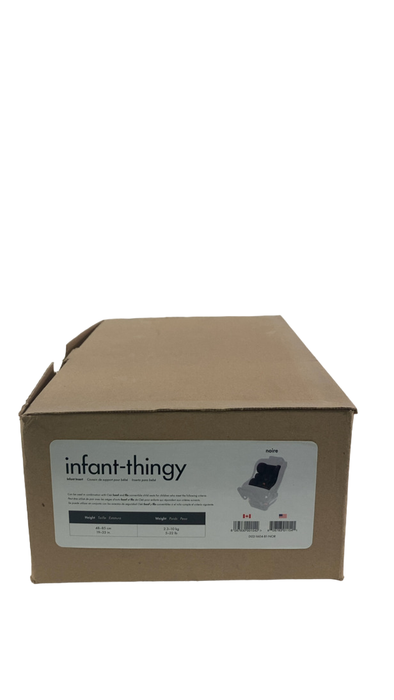 Shop Clek Infant-thingy, Noire at GoodBuy Gear