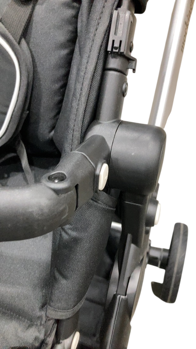 Shop Mockingbird Single to Double 2.0 Stroller, Sea, Windowpane, Silver With Penny Leather, 2025 at GoodBuy Gear