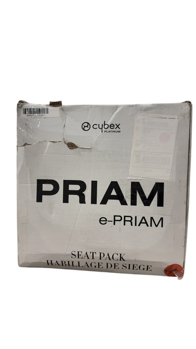 Shop Cybex PRIAM Seat Pack, 2022+, Sepia Black at GoodBuy Gear