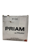 Shop Cybex PRIAM Seat Pack, 2022+, Sepia Black at GoodBuy Gear