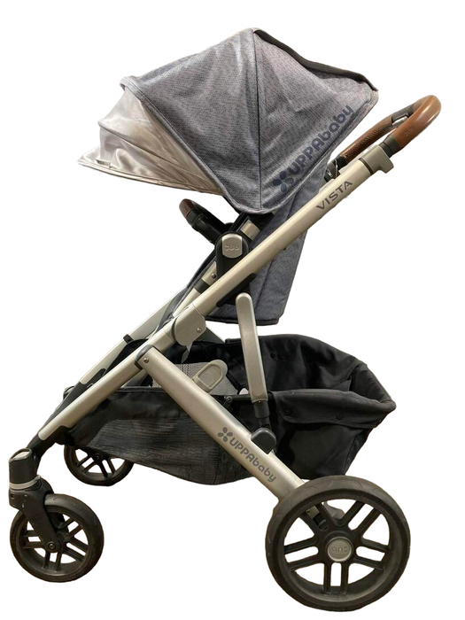 2018 uppababy cruz stroller- gregory UPPAbaby CRUZ V2 Stroller, Gregory (Blue Melange), 2018
