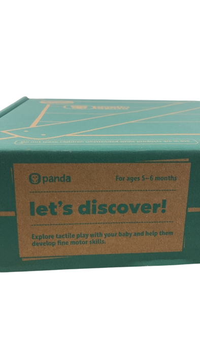 Shop KiwiCo Panda Crate Let's Discover at GoodBuy Gear