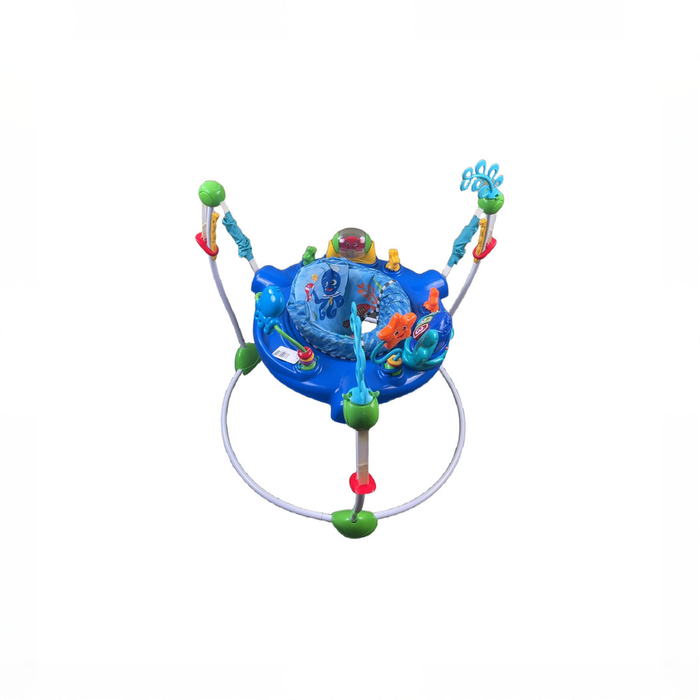 Shop Baby Einstein Activity Jumper, Neptune's Ocean Discovery at GoodBuy Gear