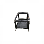 Shop Cosco Kids Funsport Play Yard, Noir Dot at GoodBuy Gear