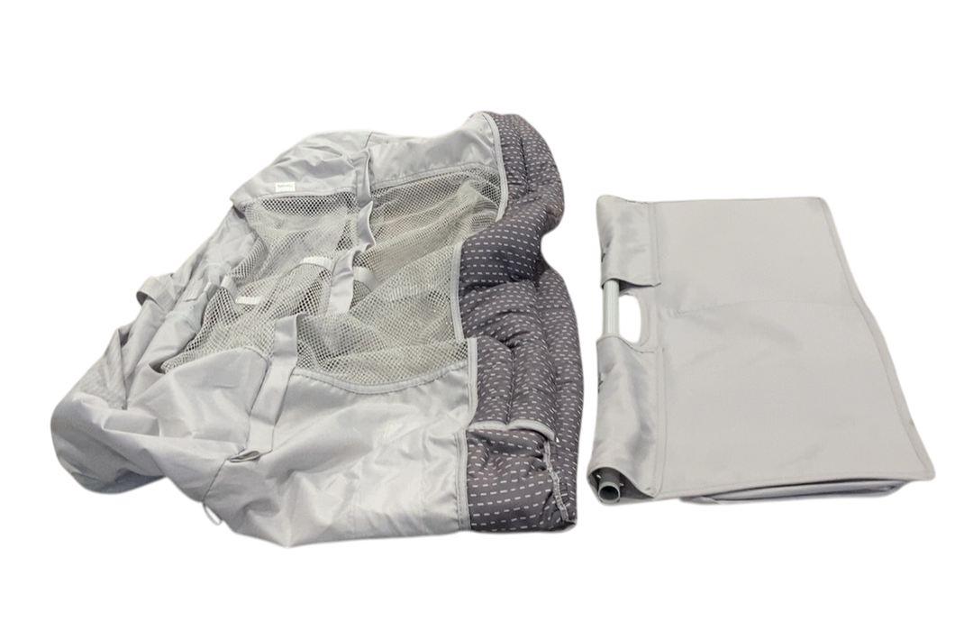 Shop Ingenuity Dream & Grow Bedside Bassinet, Handstitch at GoodBuy Gear