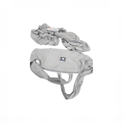 Shop Baby K'tan Baby Carrier, Heather Gray, Large, Original at GoodBuy Gear