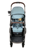 Shop Cybex Gazelle S Modular Stroller, 2024, Sky Blue, Taupe Frame at GoodBuy Gear