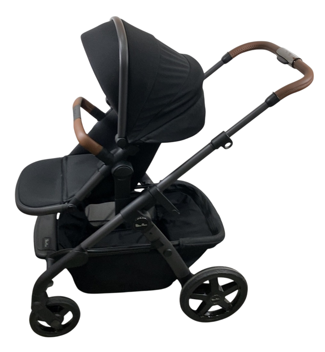 Silver Cross Wave Stroller, 2024, Black