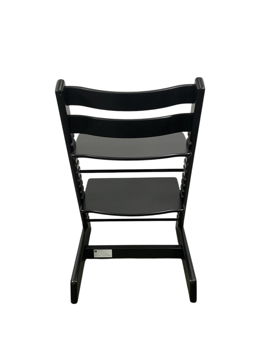 Shop Stokke Tripp Trapp Chair, Black at GoodBuy Gear