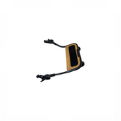 Shop UPPAbaby VISTA PiggyBack Ride-Along Board (2015+), Natural Wood/Black at GoodBuy Gear