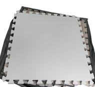 Shop Toddlekind Prettier Puzzle Playmat Standard, Linear, Linen at GoodBuy Gear