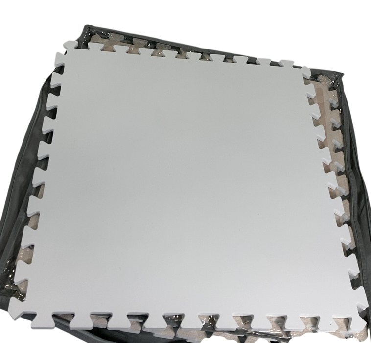 Shop Toddlekind Prettier Puzzle Playmat Standard, Linear, Linen at GoodBuy Gear