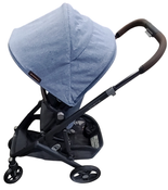 Shop UPPAbaby Vista V3 Stroller, 2025, Julian (Dusty Blue Mélange) at GoodBuy Gear