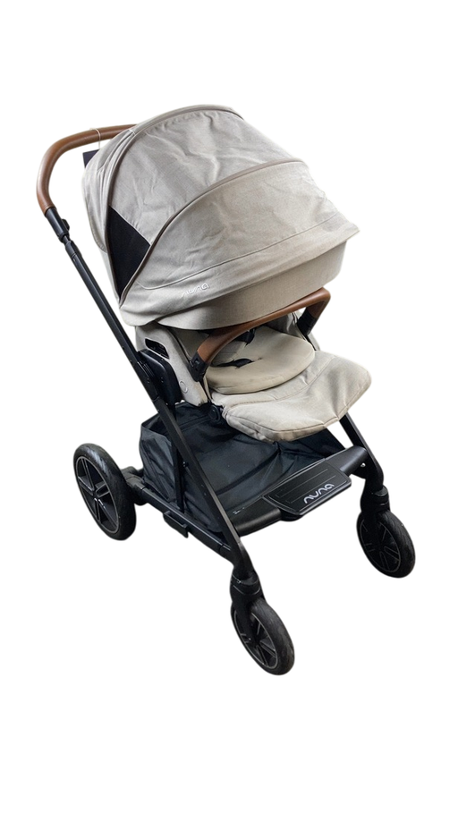 Shop Nuna MIXX Next Stroller, 2022, Hazelwood at GoodBuy Gear