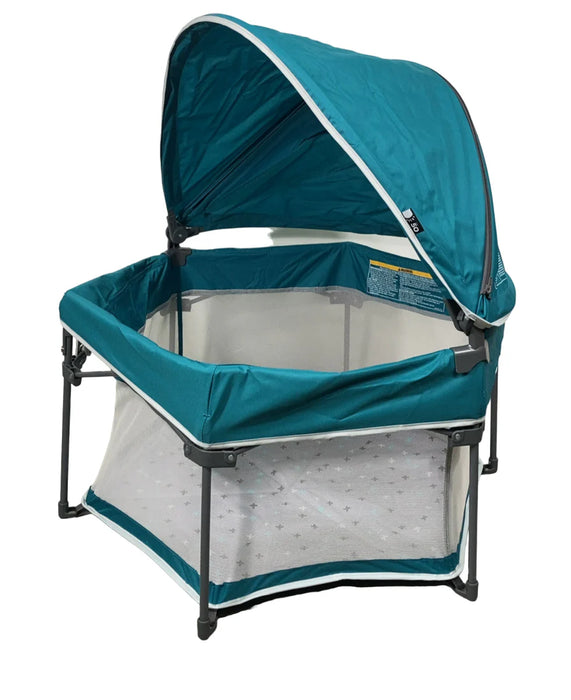 Graco Travel Lite Portable Bassinet, Brixton Fashion