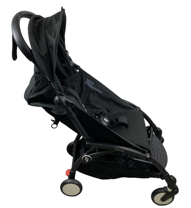Shop Stokke YOYO3 Complete Stroller, 2024, Black, Black at GoodBuy Gear