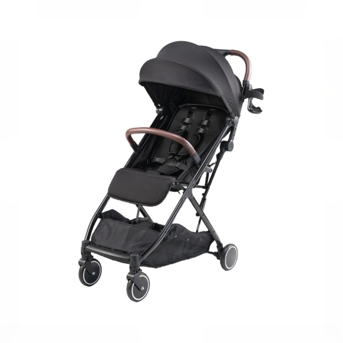Shop Parent’s Choice Lightweight Quick Fold Baby Stroller, 2026, Black at GoodBuy Gear
