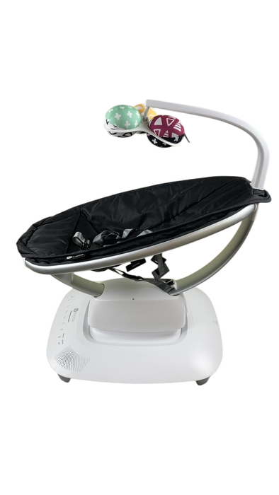Shop 4moms MamaRoo Multi-Motion Baby Swing, Black Classic at GoodBuy Gear