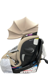 Shop Cybex Callisto G 360 All-in-One Car Seat, 2025, Almond Beige at GoodBuy Gear