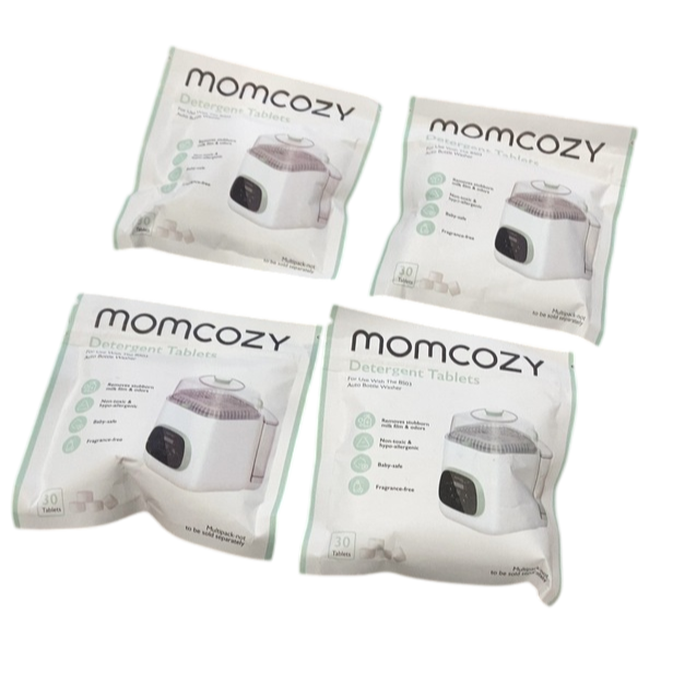 Shop Momcozy Detergent Tablets, 120 Tablets at GoodBuy Gear
