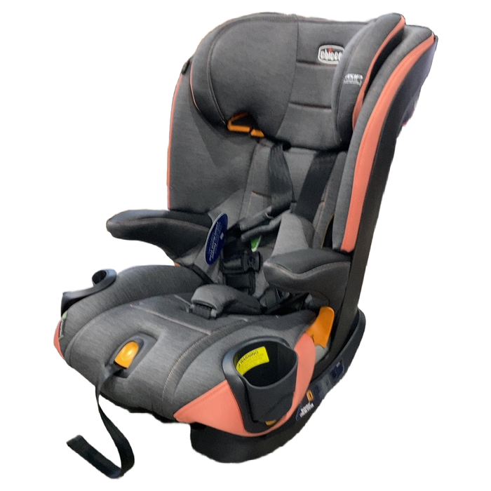 Shop Chicco MyFit ClearTex Harness + Booster Car Seat, 2025, Coral at GoodBuy Gear