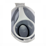 Shop Ubbi Diaper Pail, White at GoodBuy Gear