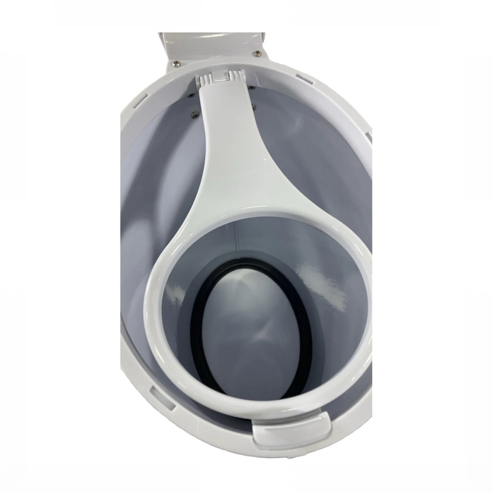 Shop Ubbi Diaper Pail, White at GoodBuy Gear