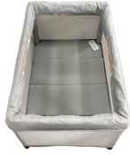 Shop UPPAbaby REMI Playard, Stella (Grey Brushed Melange) at GoodBuy Gear