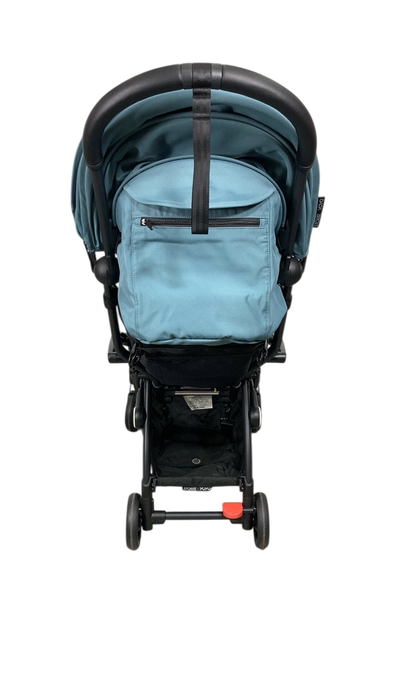 Shop Stokke YOYO3 Complete Stroller, 2024, Aqua, Black at GoodBuy Gear