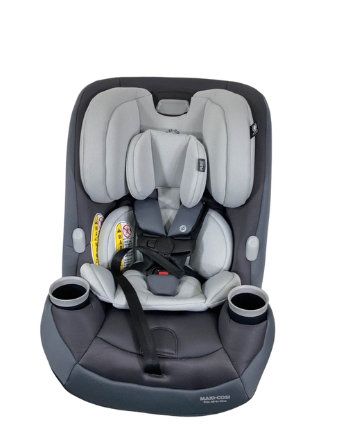 used Maxi-Cosi Pria All-In-1 Convertible Car Seat, Walking Trail, 2023