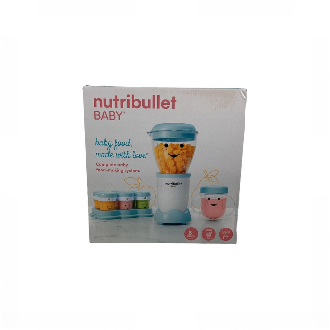 Nutribullet Baby Bullet Blender - Barely Used — GoodBuy Gear