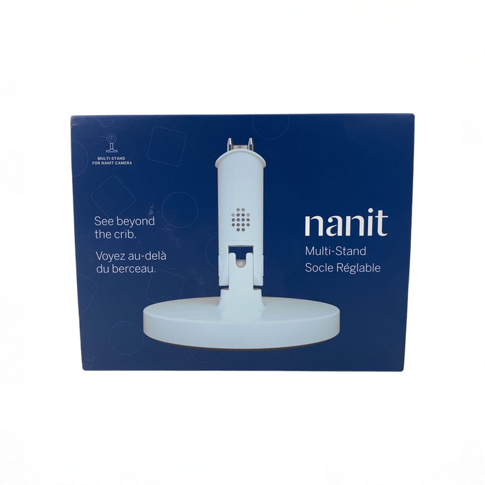 Shop Nanit Flex Stand, White at GoodBuy Gear