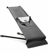 used BabyBjorn Bouncer Mini, Dark Gray