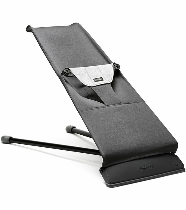 used BabyBjorn Bouncer Mini, Dark Gray